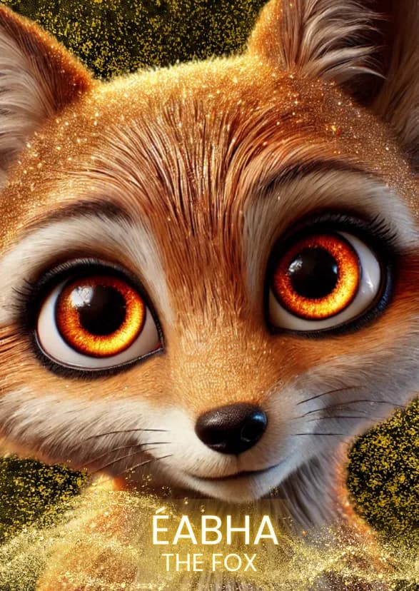 Éabha the Fox