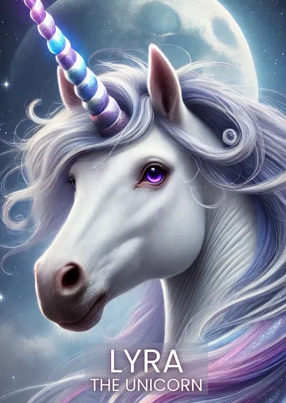 Lyra the Unicorn