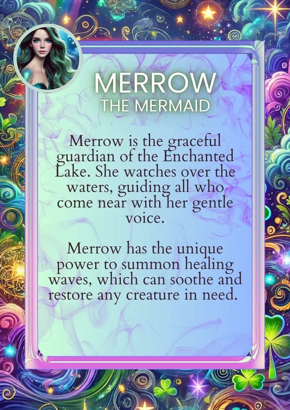 Merrow back
