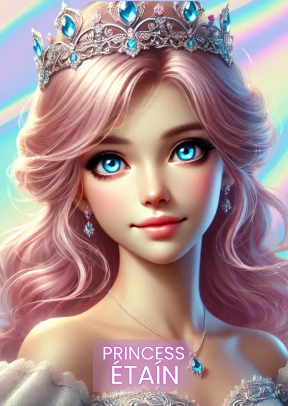 Princess Étaín