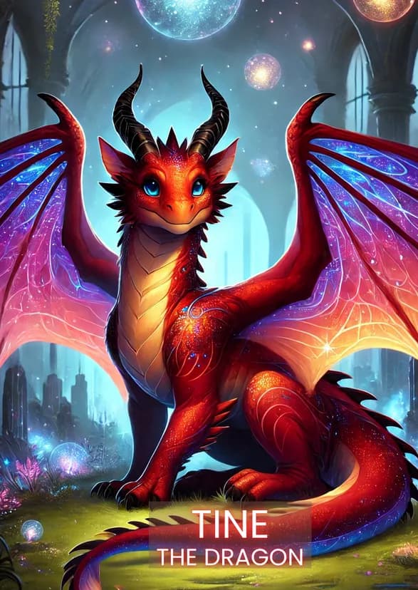 Tine the Dragon