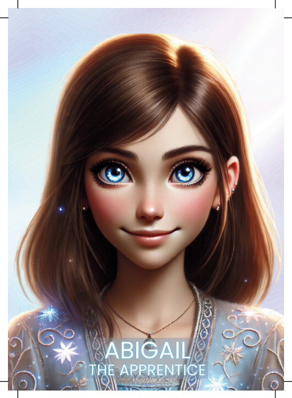 Abigail the Apprentice