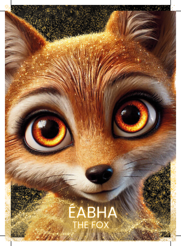 Éabha the Fox