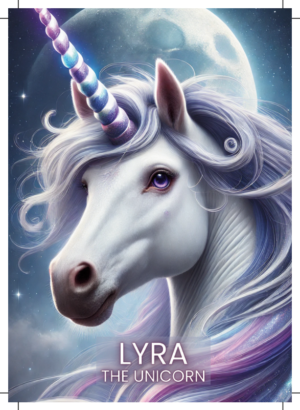 Lyra the Unicorn