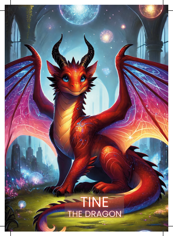 Tine the Dragon